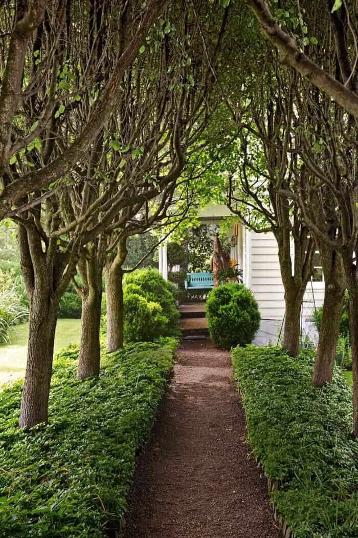 Create an Enchanting Path to Your Front Porch