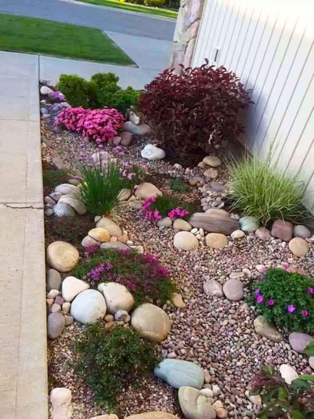 Rock Garden Panorama