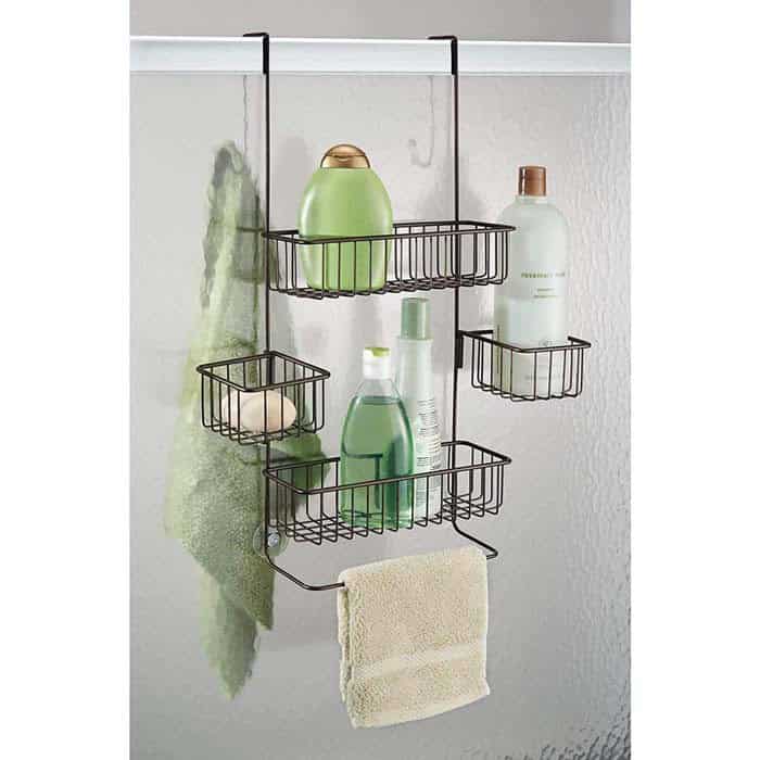 Over-The-Wall Wire Rack