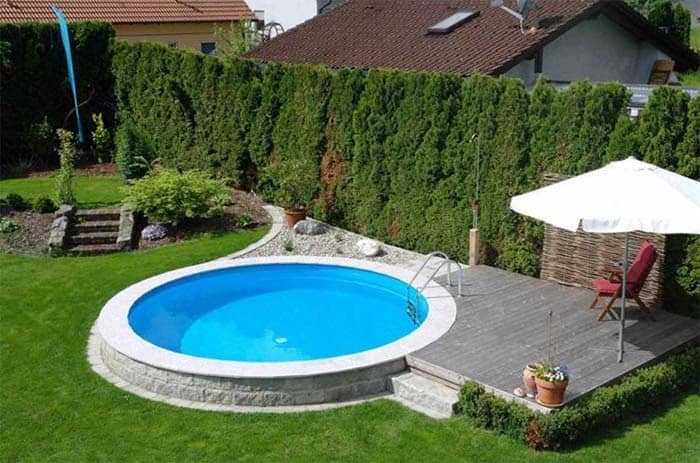 Install a Semi in-Ground Pool