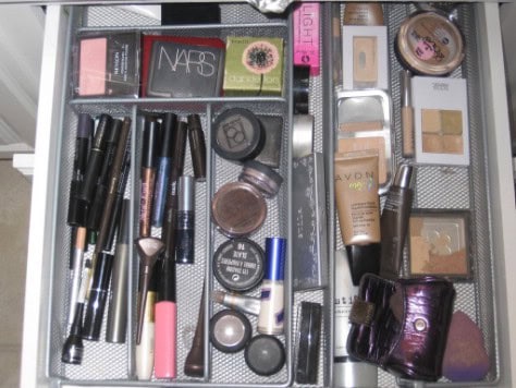 Organize Your Makeup Like a Professional