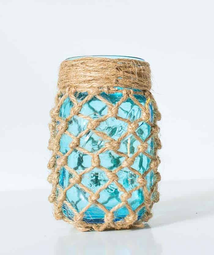 Beach-themed Jar