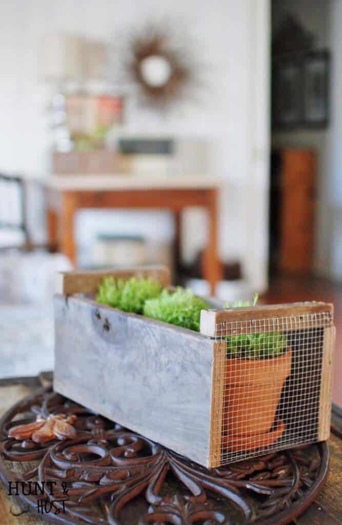 Easy Crate Indoor Planter