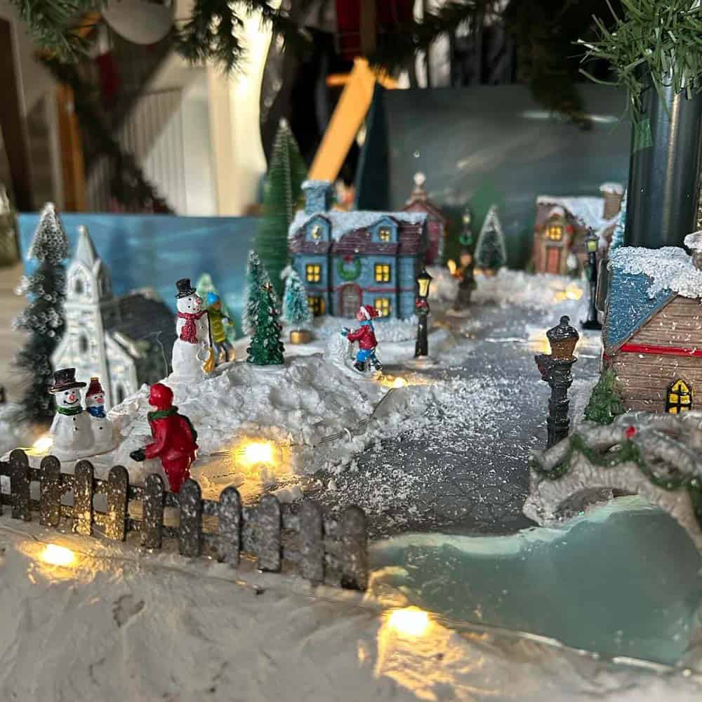 Christmas Village