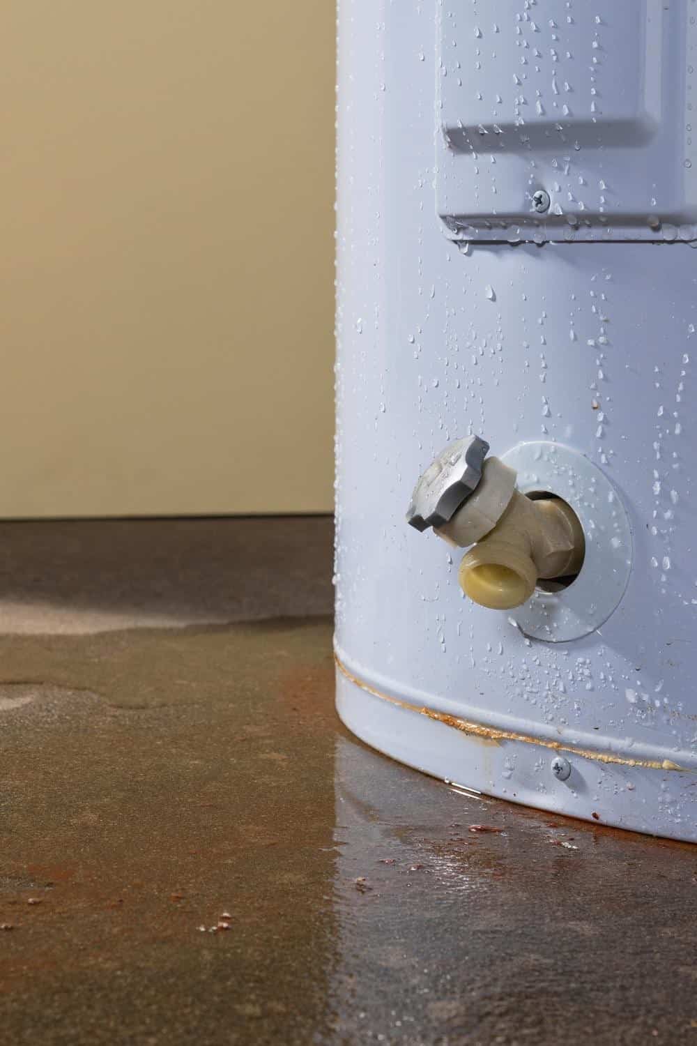 Your Water Heater Needs a Drain