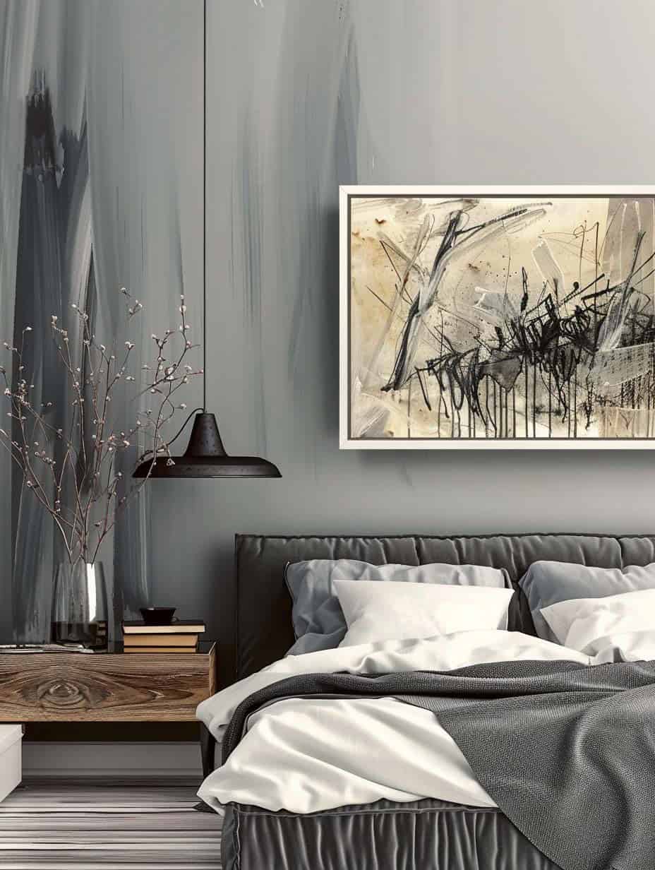 Make a Statement with Wall Art