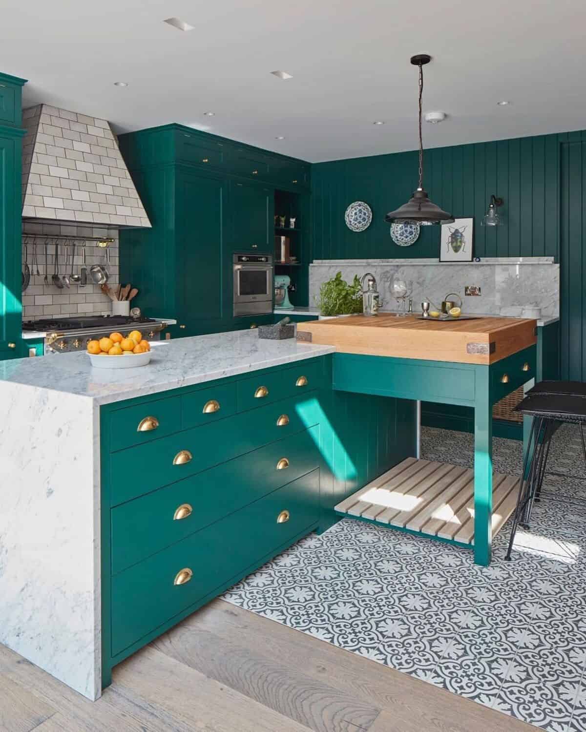 Make a Statement with Teal