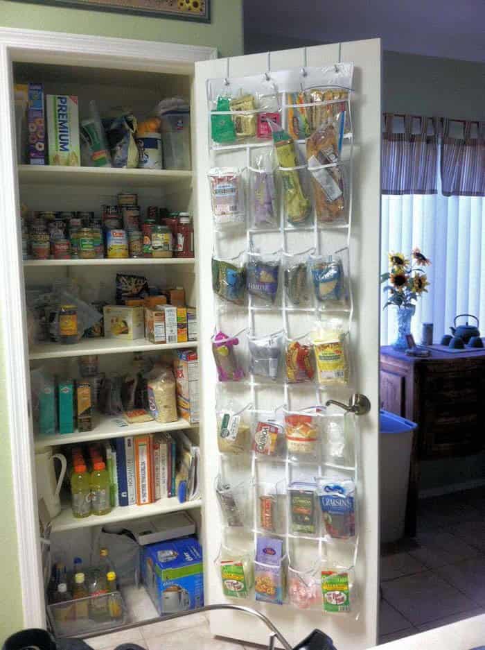 Repurpose Dollar Store Items for Home Organization