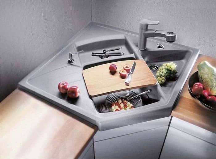 Contemporary Sink