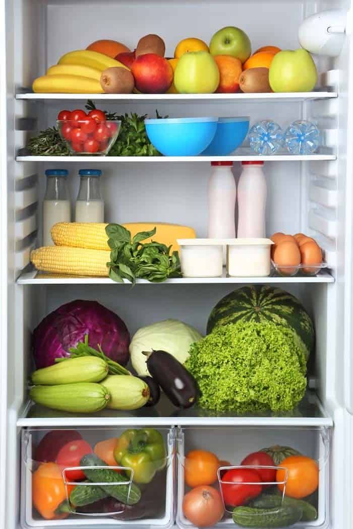 Properly Store Your Food with Trays, Bins, and Baskets