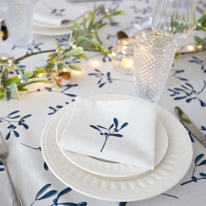 Set A Festive Table