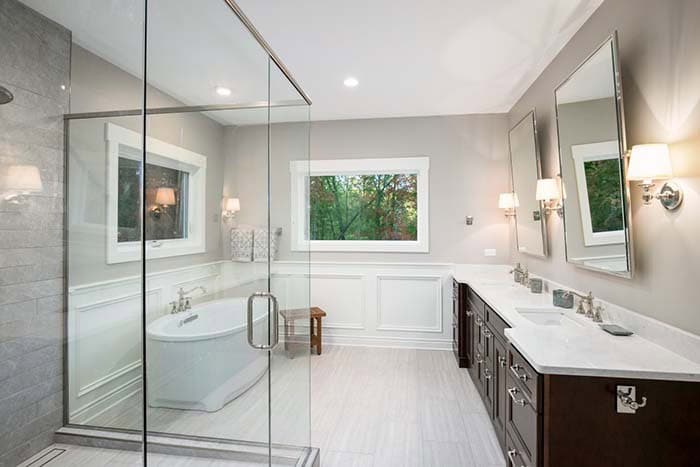 Bathroom Wainscoting Ideas