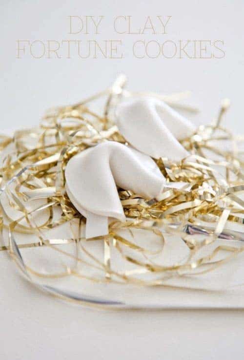 Stunning Fortune Cookie Party Favors