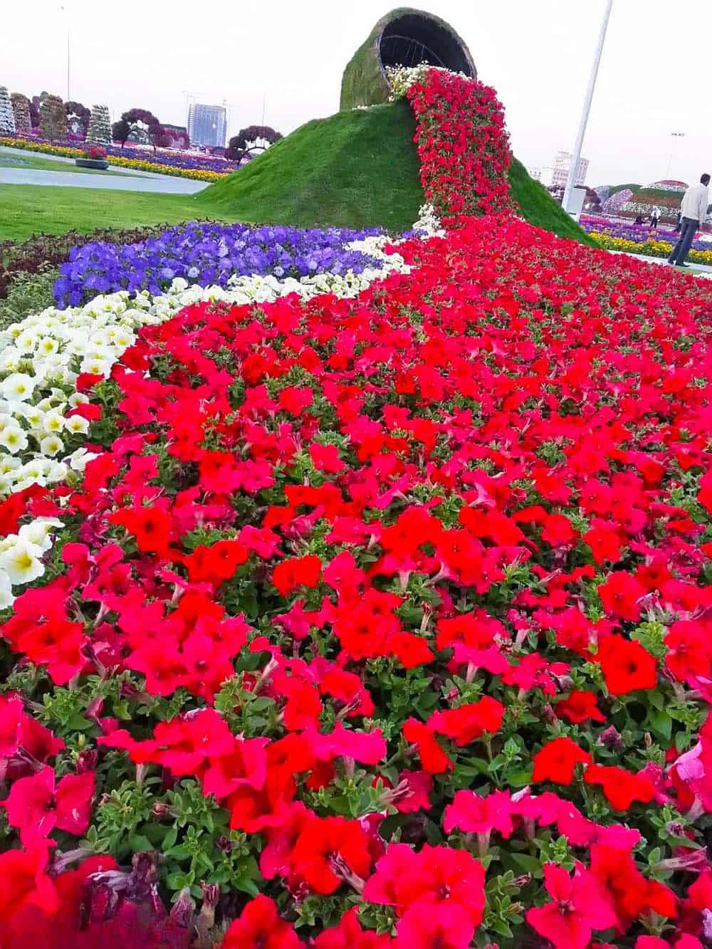 Floral Cascade