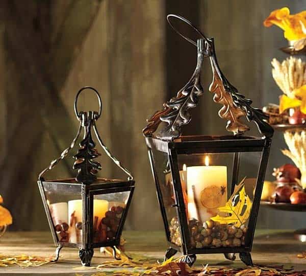 Bring a Touch of Luxury with Candle Lanterns