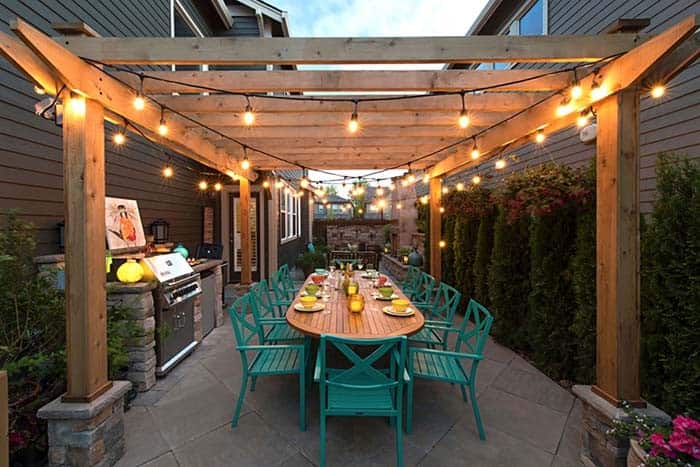 Transform Your Backyard into a Cozy Retreat