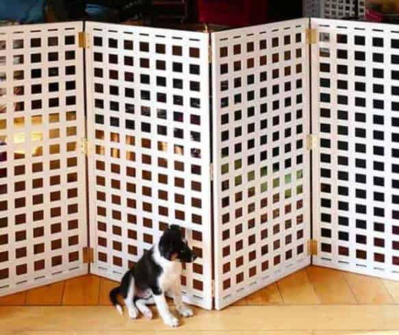 DIY Pet Gate