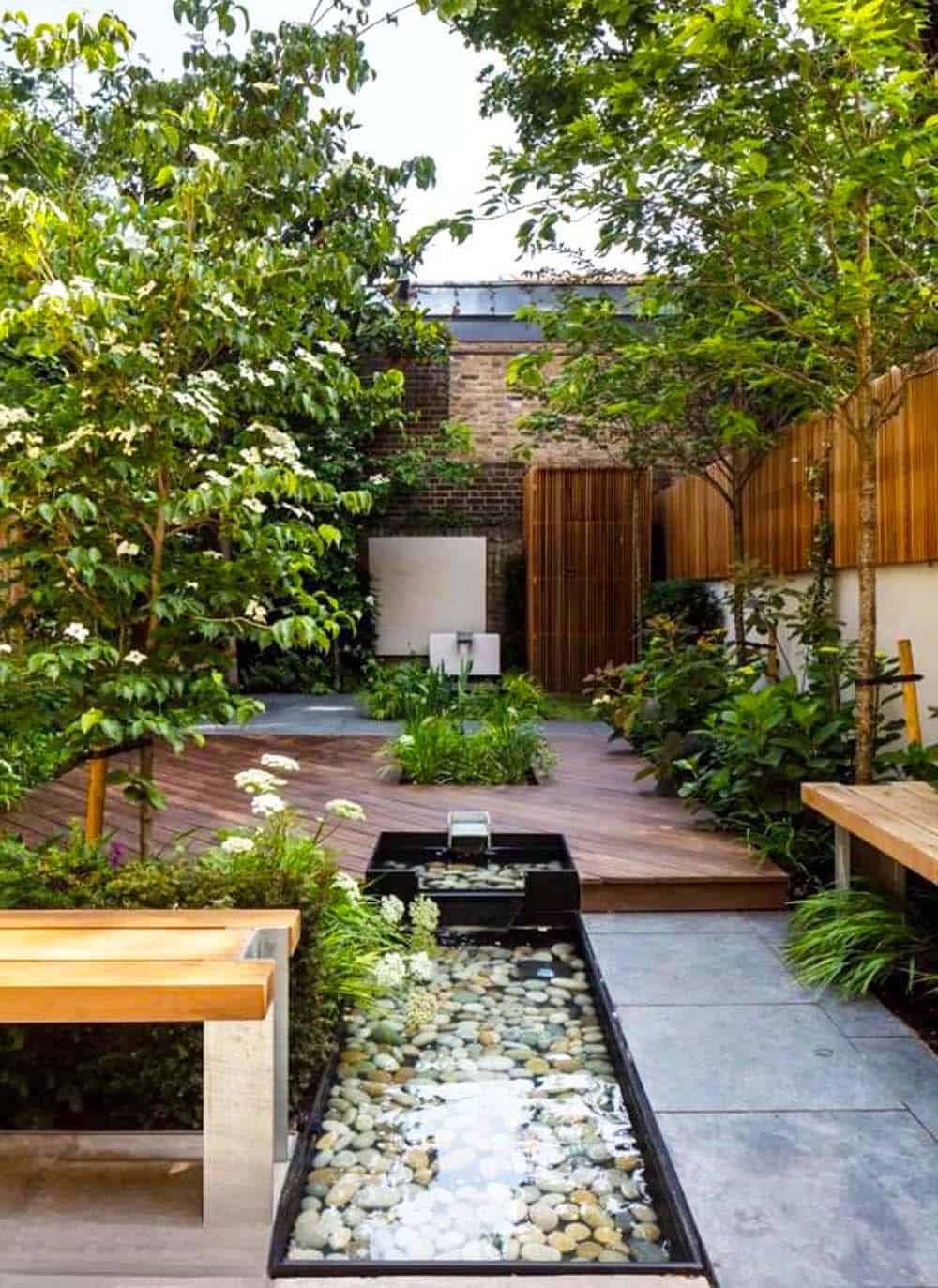 Urban Oasis Design