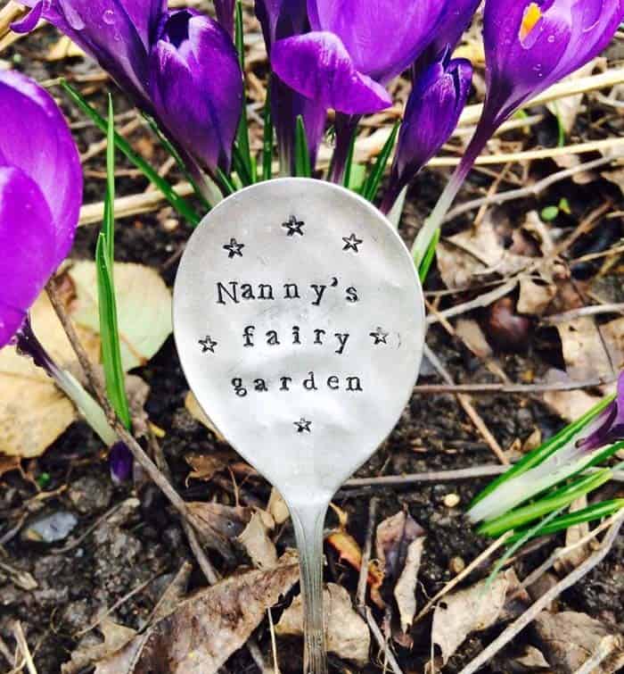 Elevate Your Garden with Personalized Plant Markers