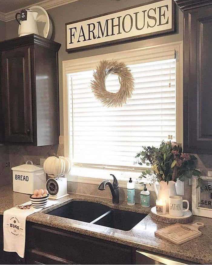 Enhance Your Kitchen’s Decor with Farmhouse Accents