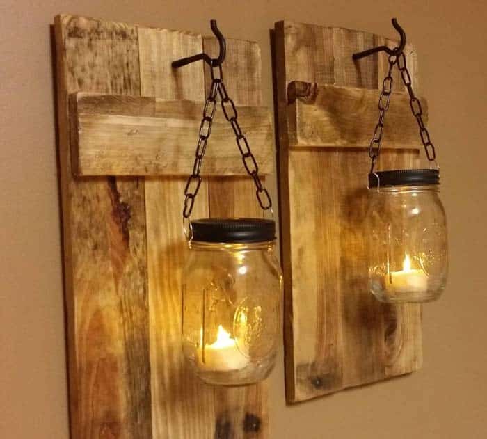 Rustic Indoor Or Outdoor Lanterns