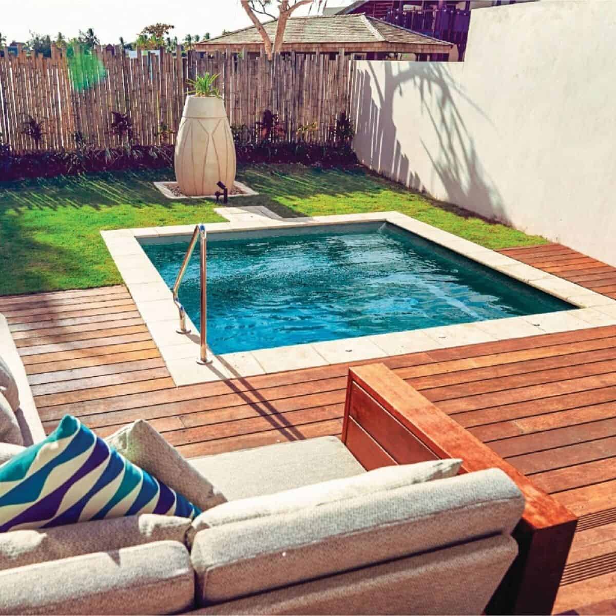 Plunge Pool