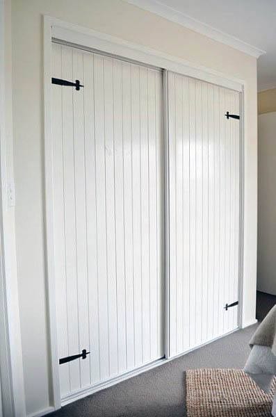 Stand Out with Board and Batten Doors