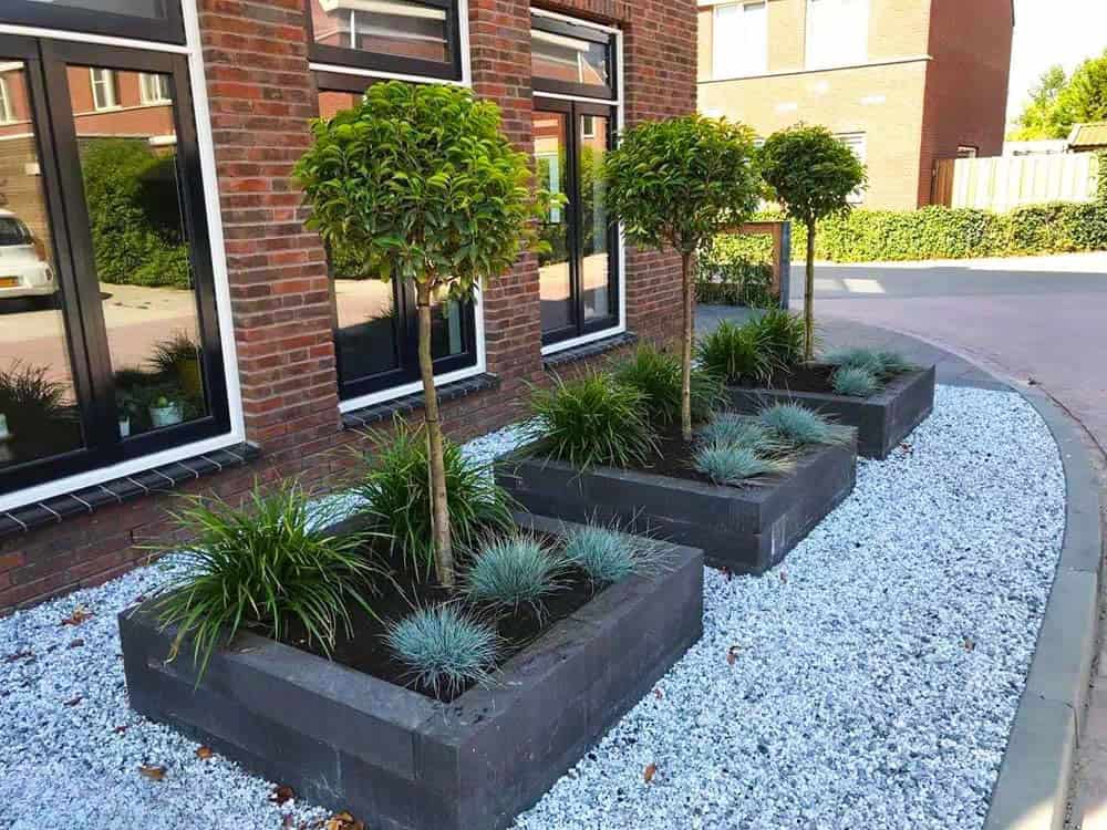 Architectural Planters