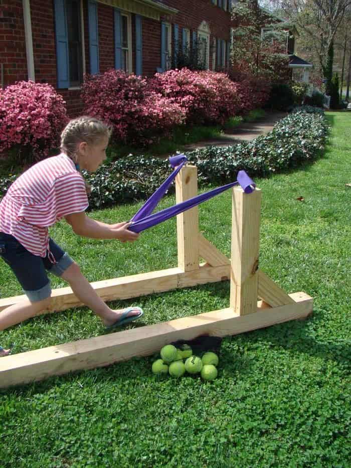 Box-Breaking Giant Slingshot