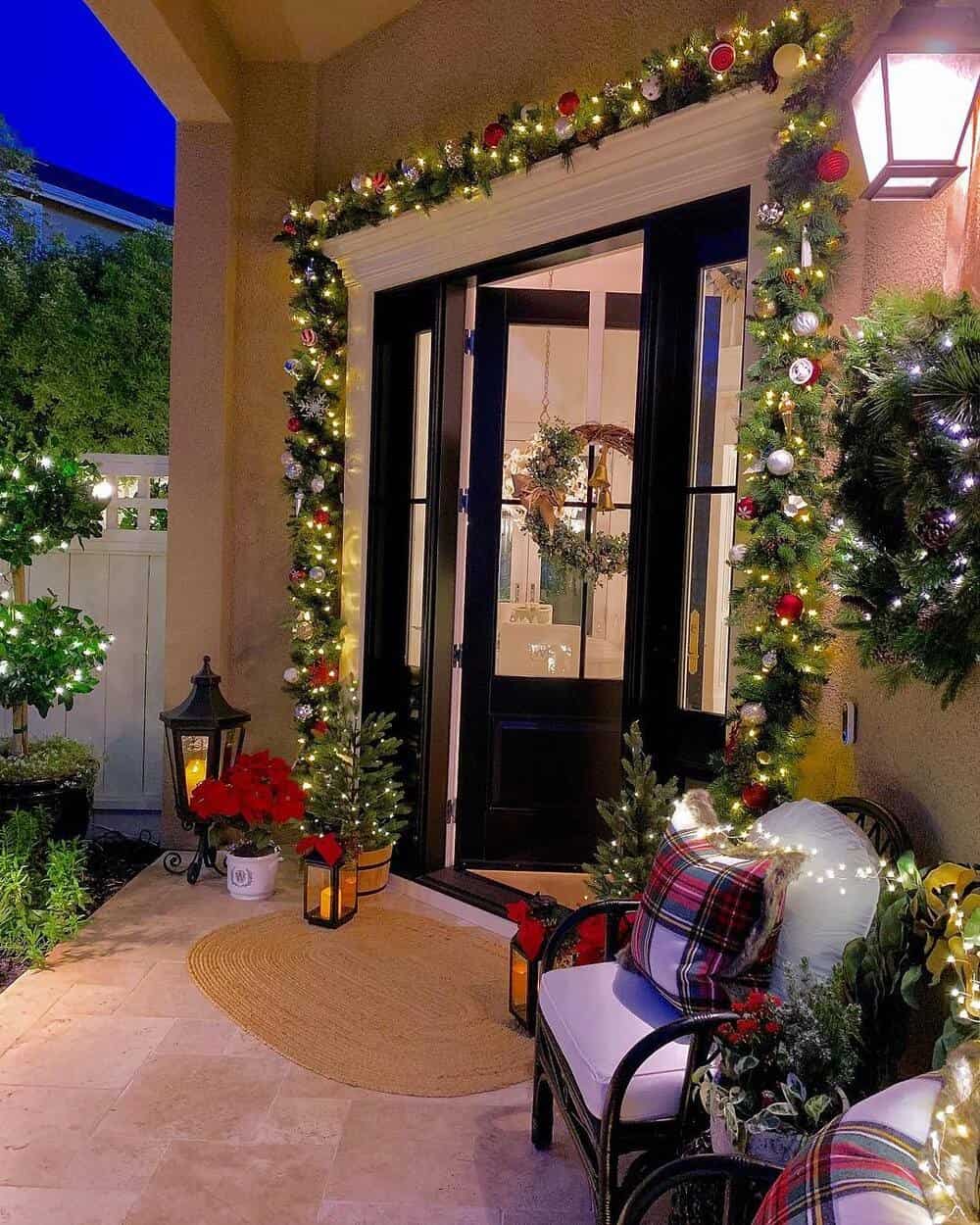 Create an Inviting Traditional-Inspired Porch