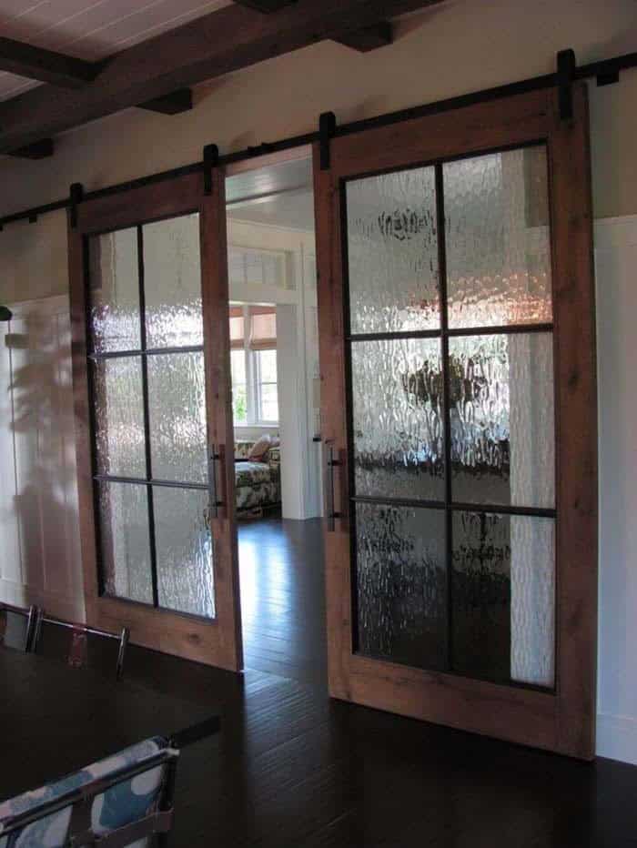 Sliding Barn Style Doors