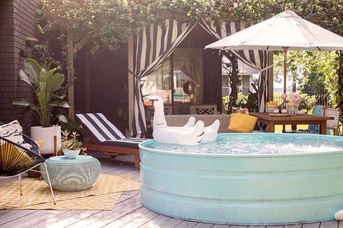 Beat the Heat with a Cool Pool Oasis in Your Backyard