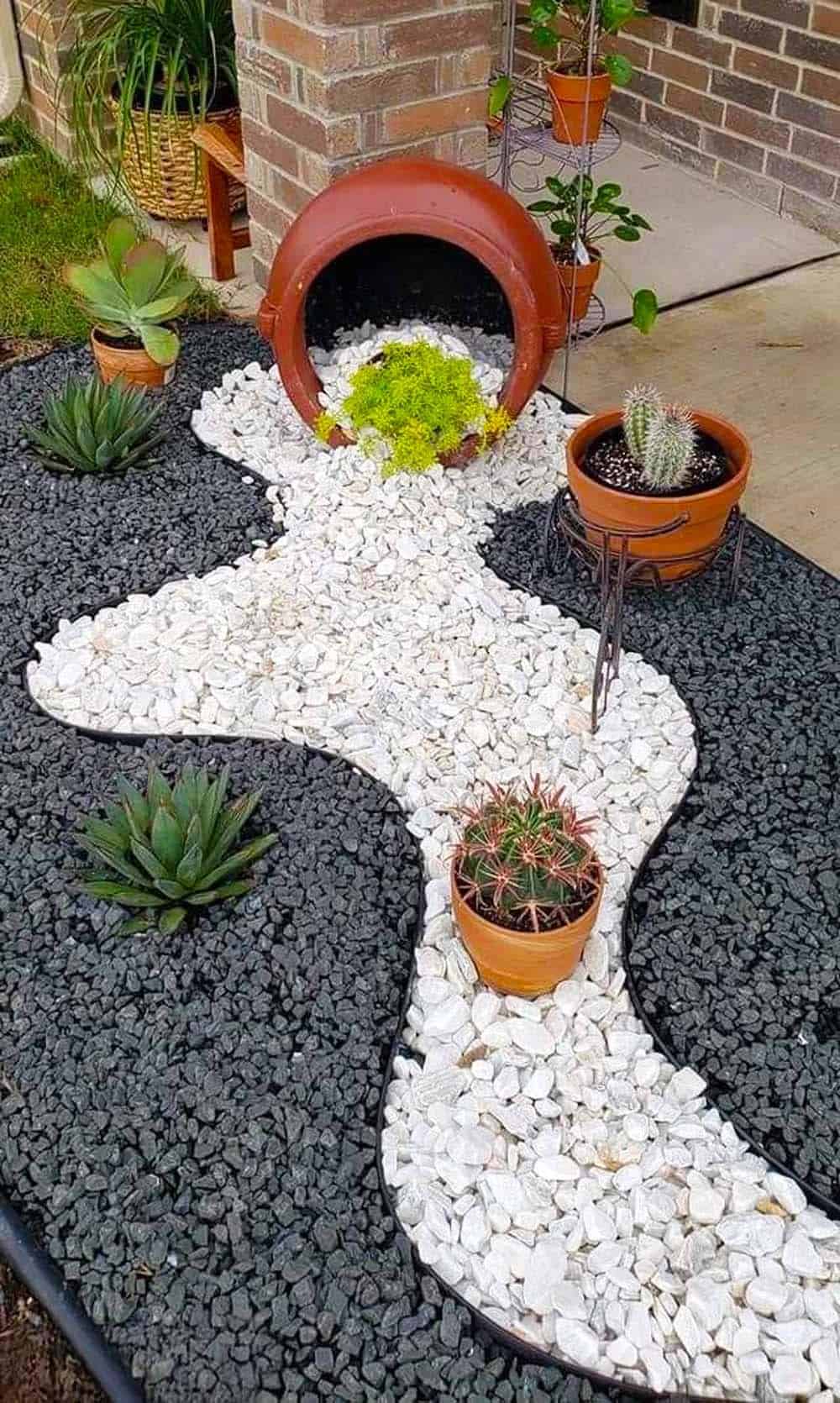 Creative Pebble Art