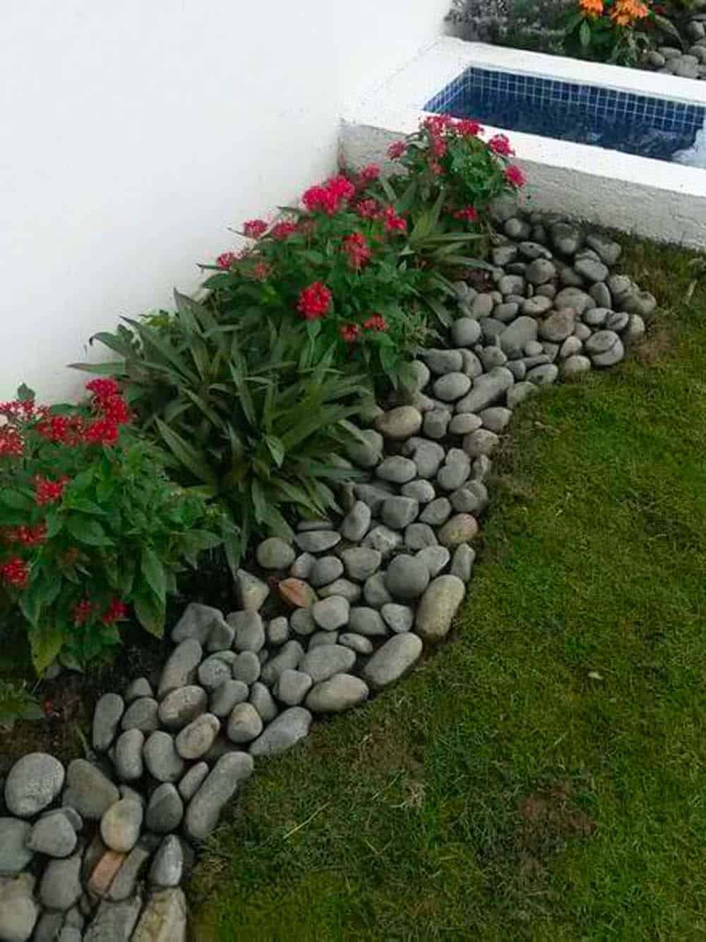 Natural Stone Edging