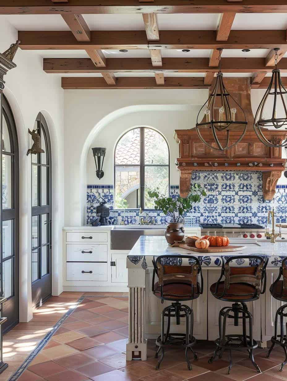 Mediterranean Kitchen