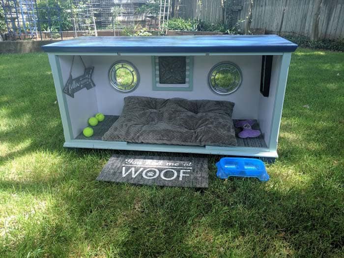 More DIY Dog Bed Designs