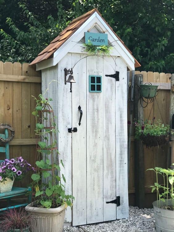 Build a Shed