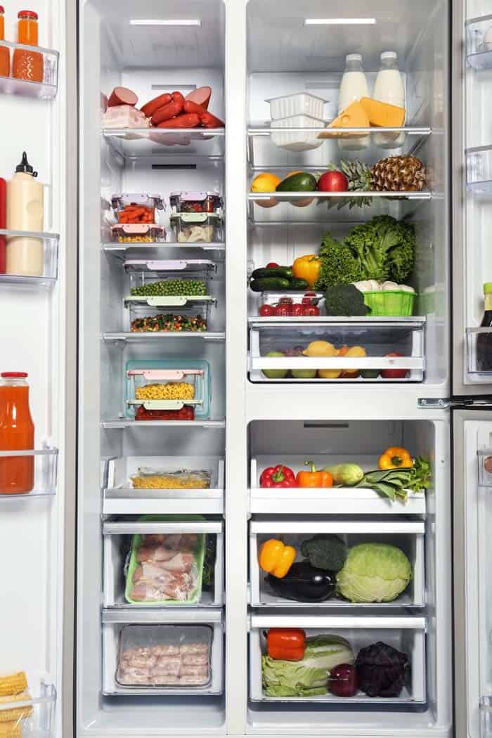 Organize Your Fridge for Easy Meal Planning