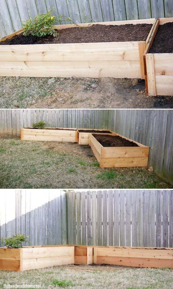 Create a Resilient Raised Garden Bed with Cedarwood