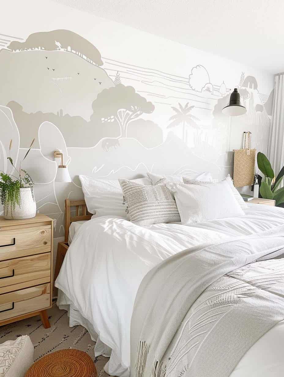 Add Creativity with Wall Decals