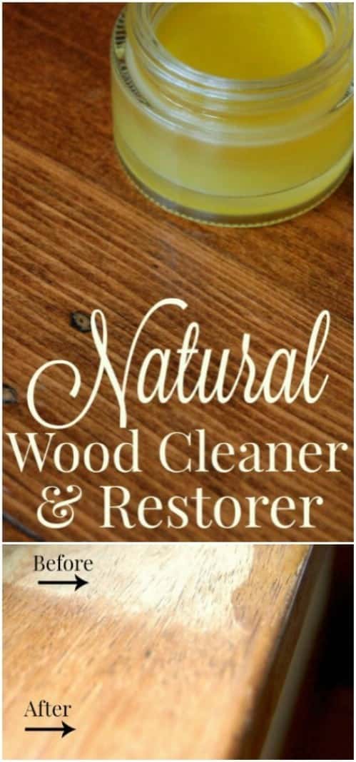 An Eco-Friendly Alternative to Chemical Furniture Cleaners