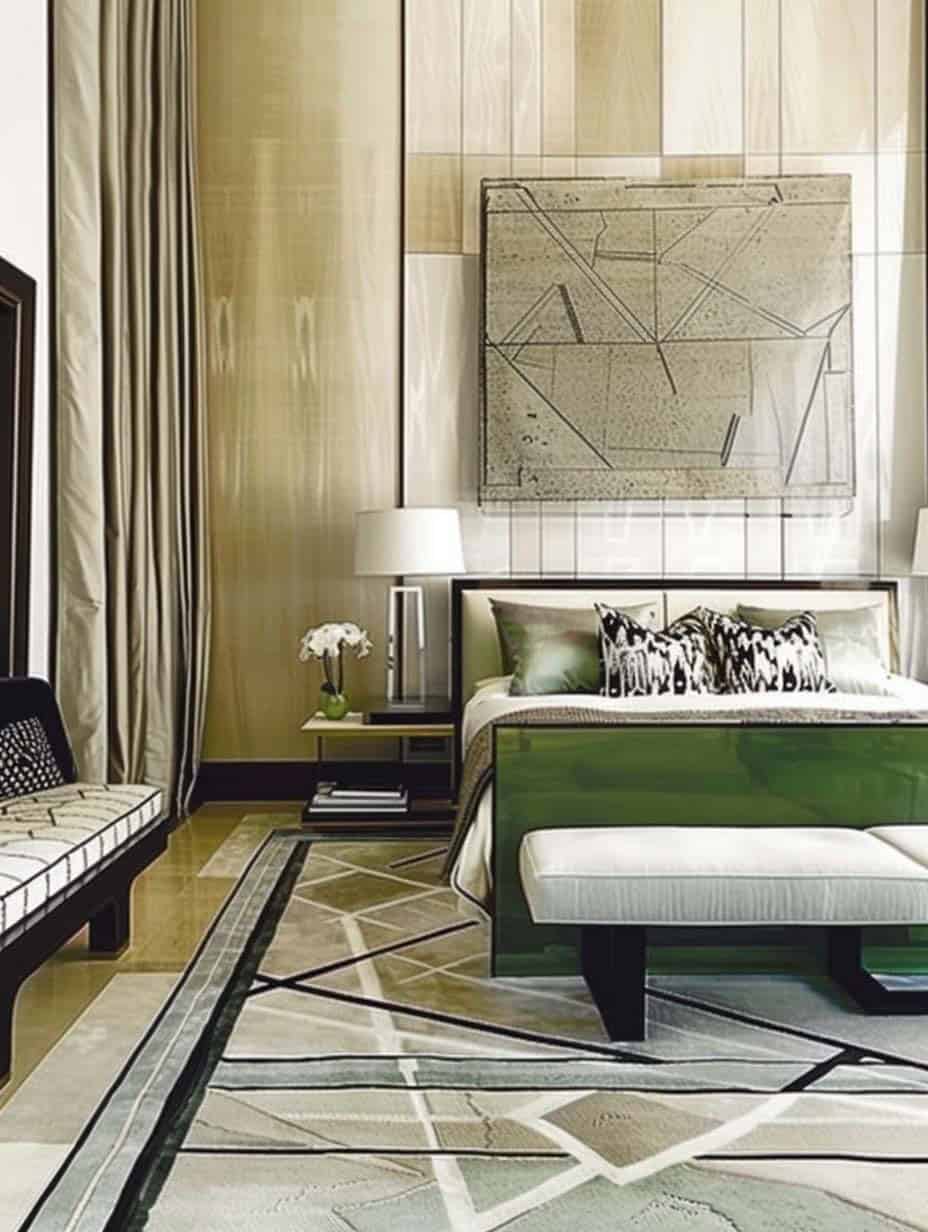 Modern Geometric Elegance