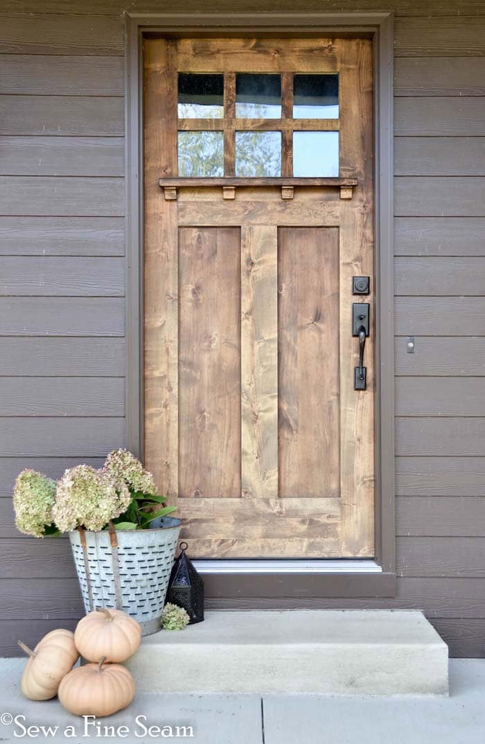 Modern Farmhouse Barn Wood