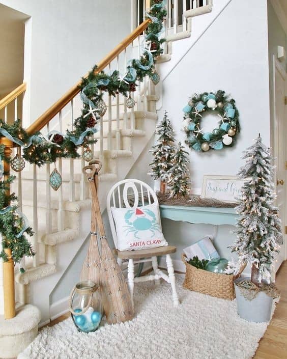 Decorate Your Staircase with Avant-Garde Decorations