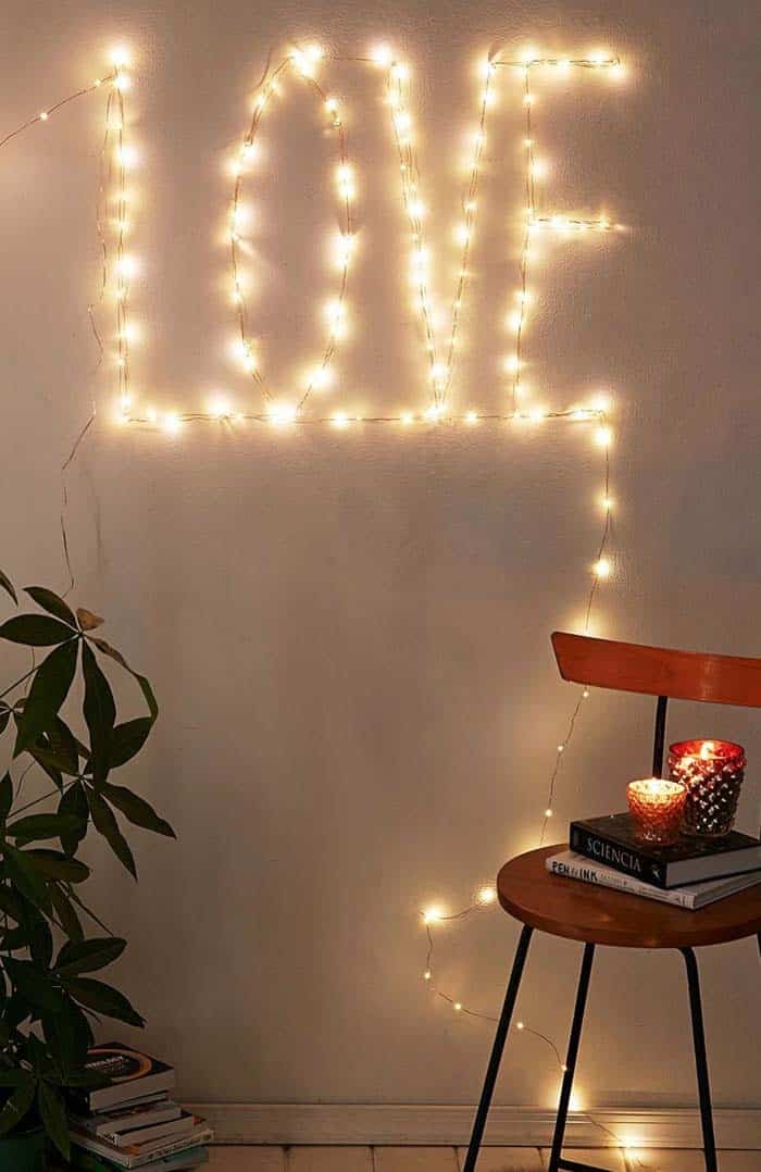 Add Light of Love to Any Room