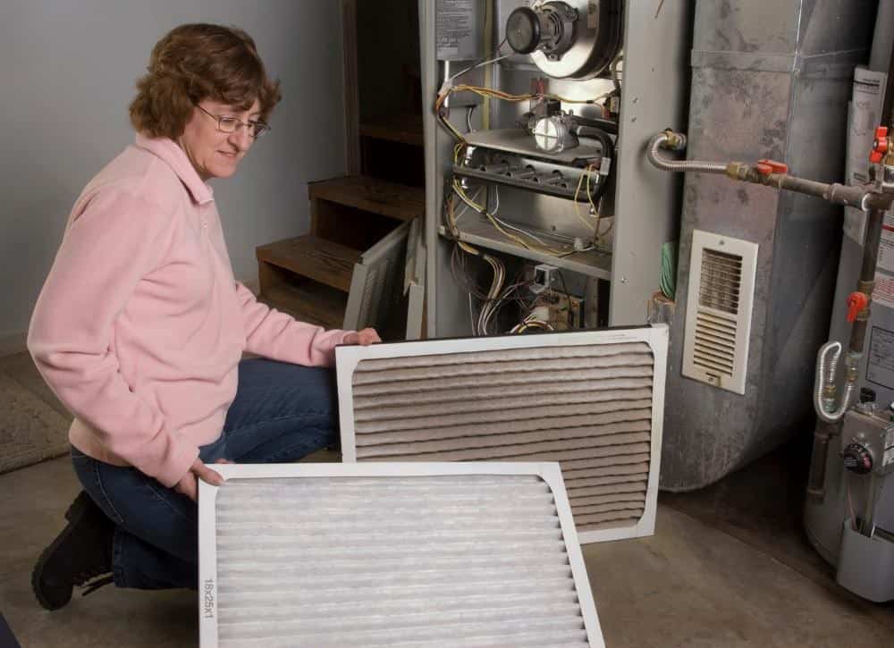 Change Your Furnace Filter