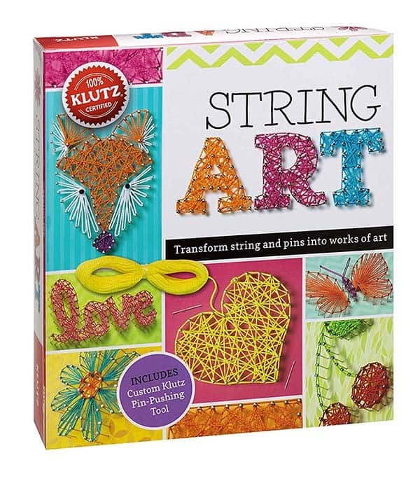 Klutz String Art Kit