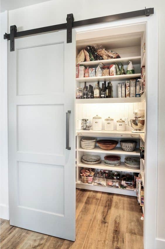 Discover Subtle Style with a Sliding Closet Door