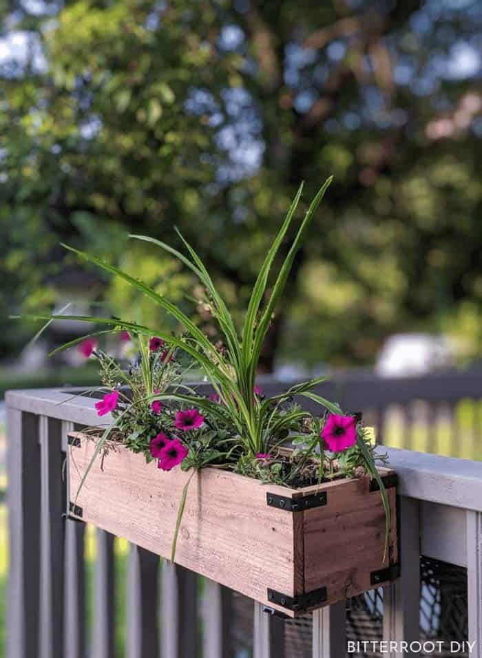 Upgrade Your Patio with DIY Cedar Planter Boxes