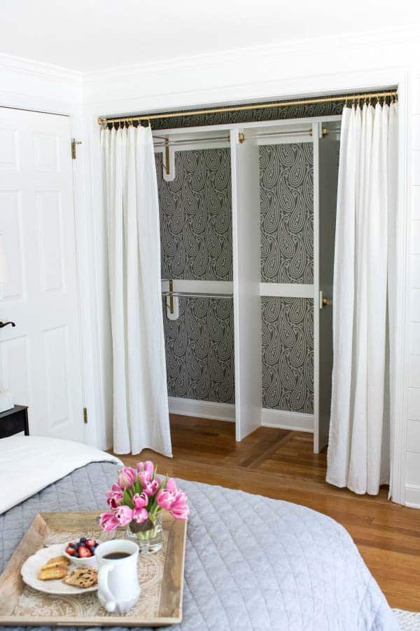 Transform Your Room with Elegant Sliding Door Curtains